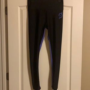 Peloton leggings